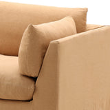 Irigaray Birch 2 Piece Chaise Sectional Frame