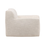 Avvaiyar Sofa Chair Cream