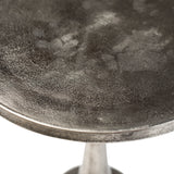Hess Cast Side Table 15"
