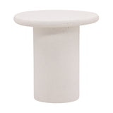 Lloyd Lightweight Side Table White