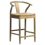 Lohk Oak Stool