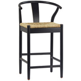Wenzel Oak Stool