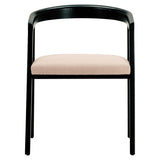 Wittgenstein Oak Chair