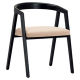 Wittgenstein Oak Chair