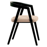 Wittgenstein Oak Chair
