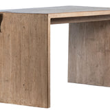 Socrates Pine Desk