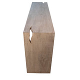 Einstein Pine Console