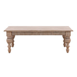 Abdel Coffee Table 54"