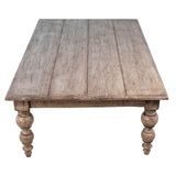 Abdel Coffee Table 54"