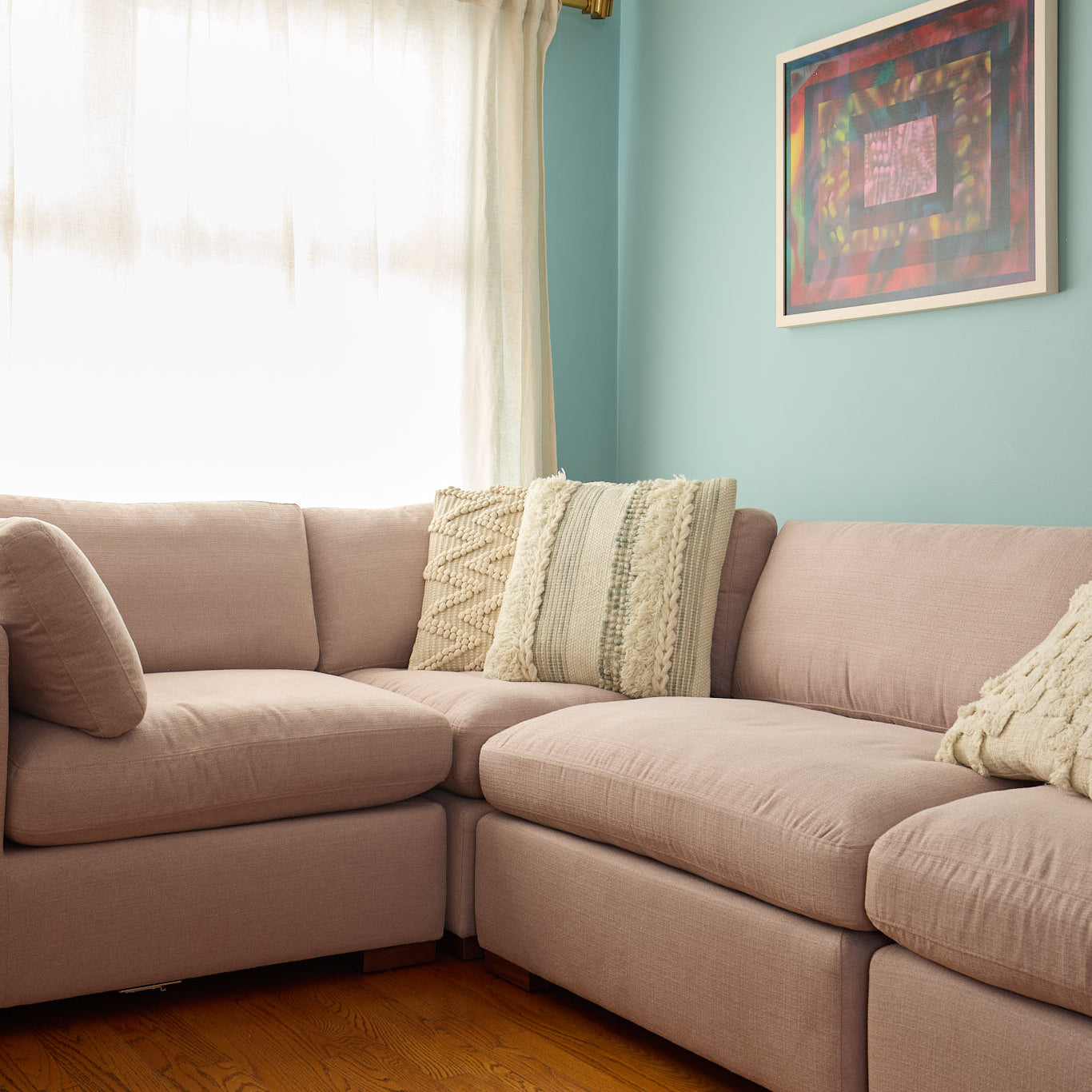 Chaucer Three-Piece Sofa