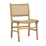 Hobbs Teak Armless Dining Chair