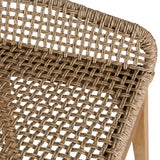 Ojong Teak Barstool