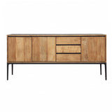 Sagawa Teak Sideboard