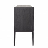 Sagawa Teak Sideboard