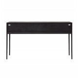 Sutcliff Teak Console Table