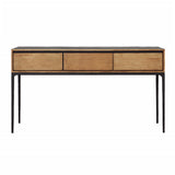 Sutcliff Teak Console Table