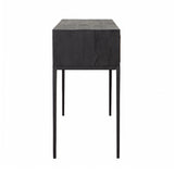 Sutcliff Teak Console Table